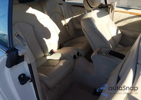 2008 Mercedes-Benz Clk 350 из США, поврежденный, VIN WDBTK56F48F241079